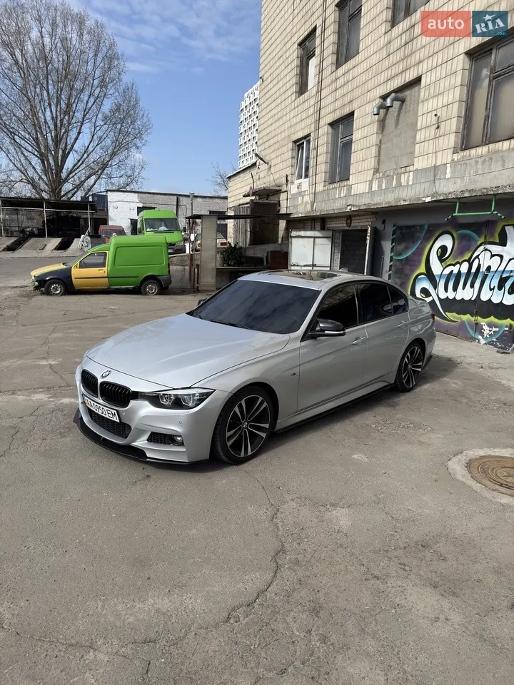 2018 BMW 3er - мініатюра 30