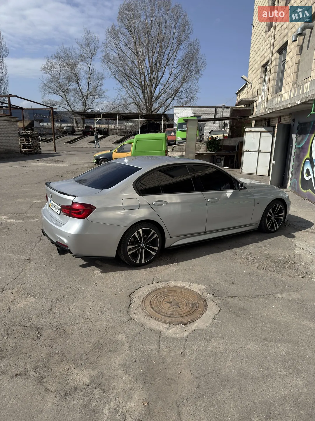 2018 BMW 3er - мініатюра 4