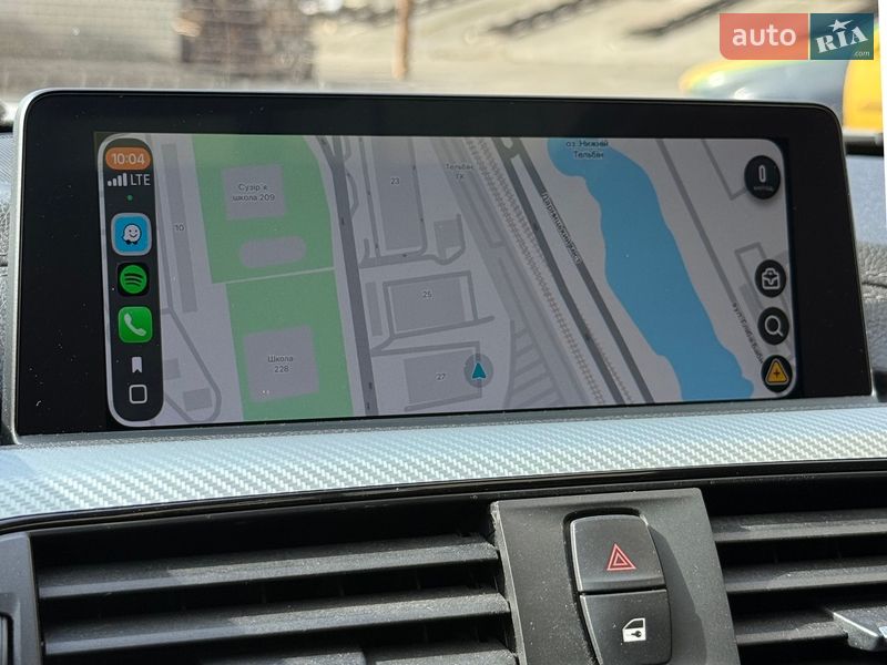 Седан BMW 3 Series 2018 в Киеве