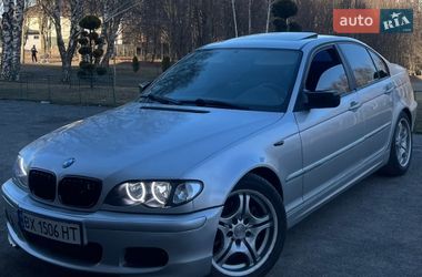 Седан BMW 3 Series 2002 в Хмельницком