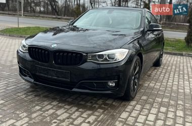 Седан BMW 3 Series 2013 в Тернополі