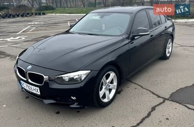 Седан BMW 3 Series 2013 в Одессе