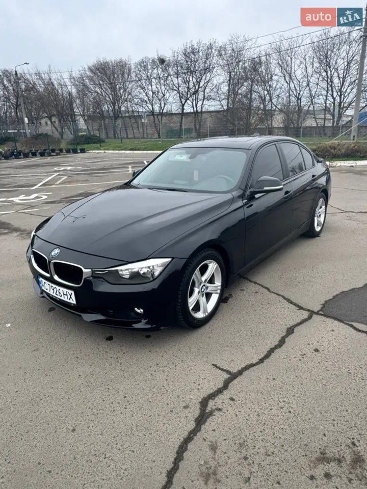 2014 BMW 3er - мініатюра 32