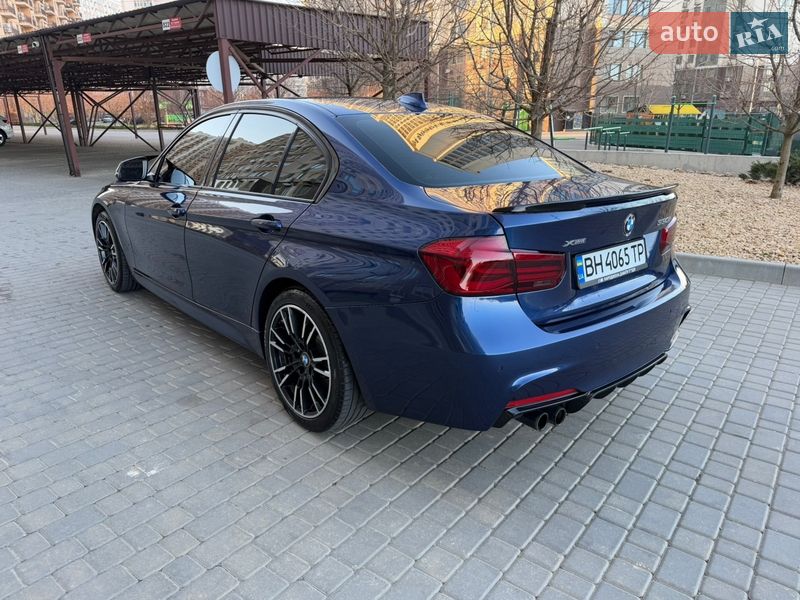 Седан BMW 3 Series 2017 в Одессе фото 7 Седан BMW 3 Series 2017 в Одессе