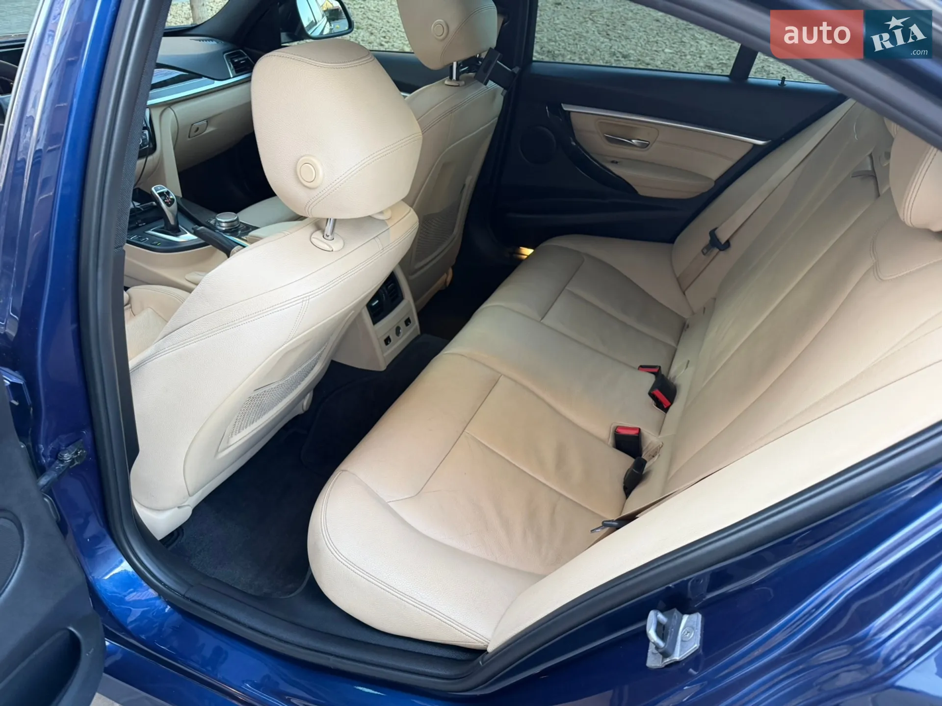 2017 BMW 3er - мініатюра 11