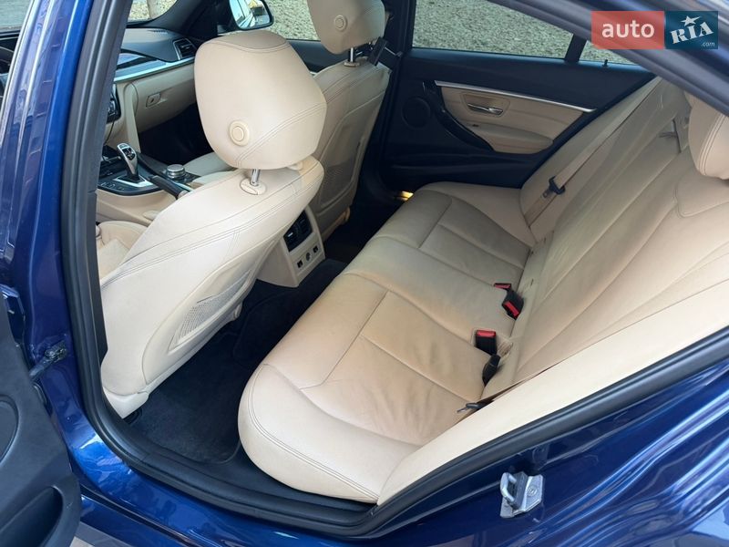 Седан BMW 3 Series 2017 в Одессе фото 11 Седан BMW 3 Series 2017 в Одессе