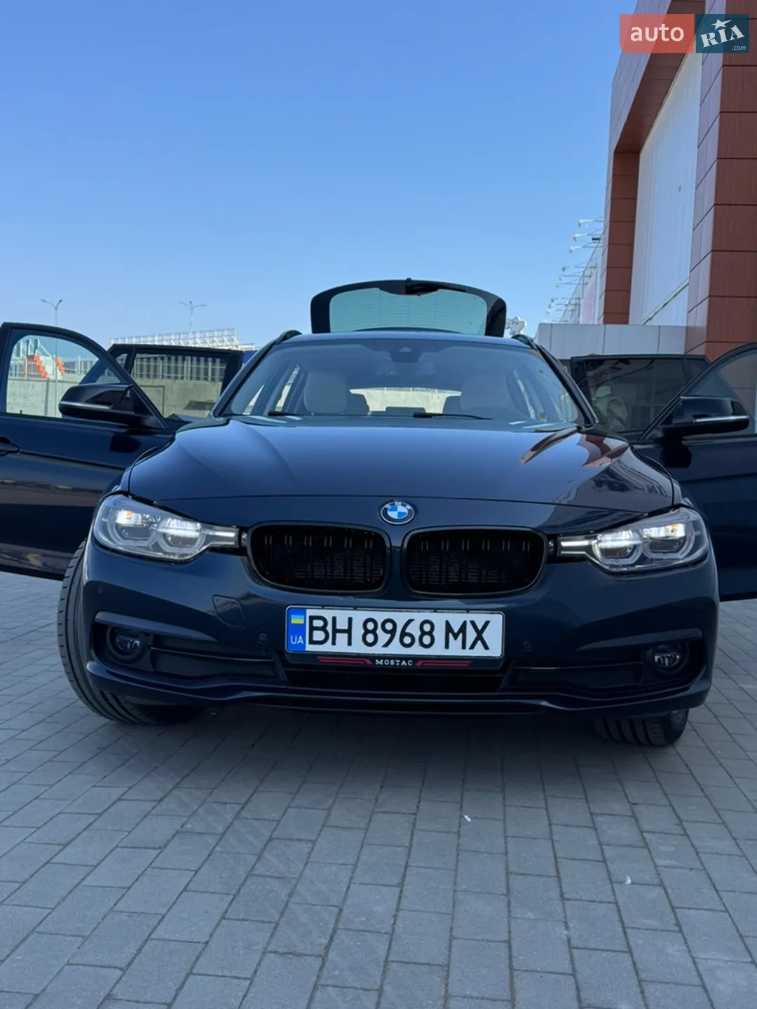 2015 BMW 3er - мініатюра 7