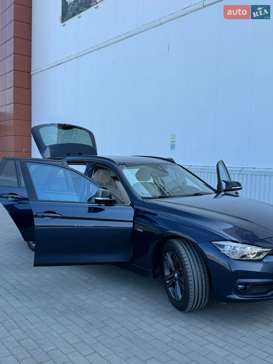 2015 BMW 3er - мініатюра 11