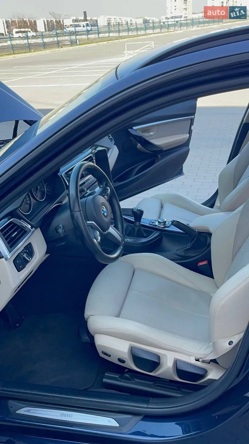 2015 BMW 3er - мініатюра 30