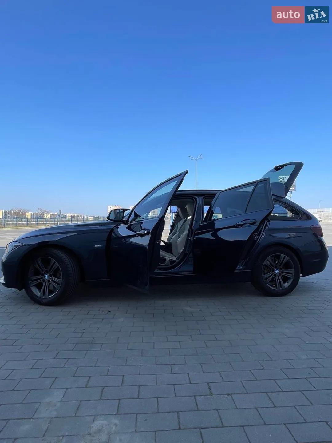 2015 BMW 3er - мініатюра 47