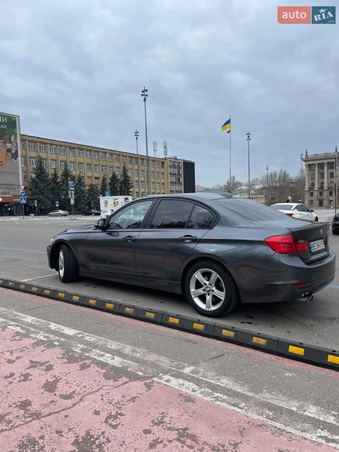 2014 BMW 3er - мініатюра 5