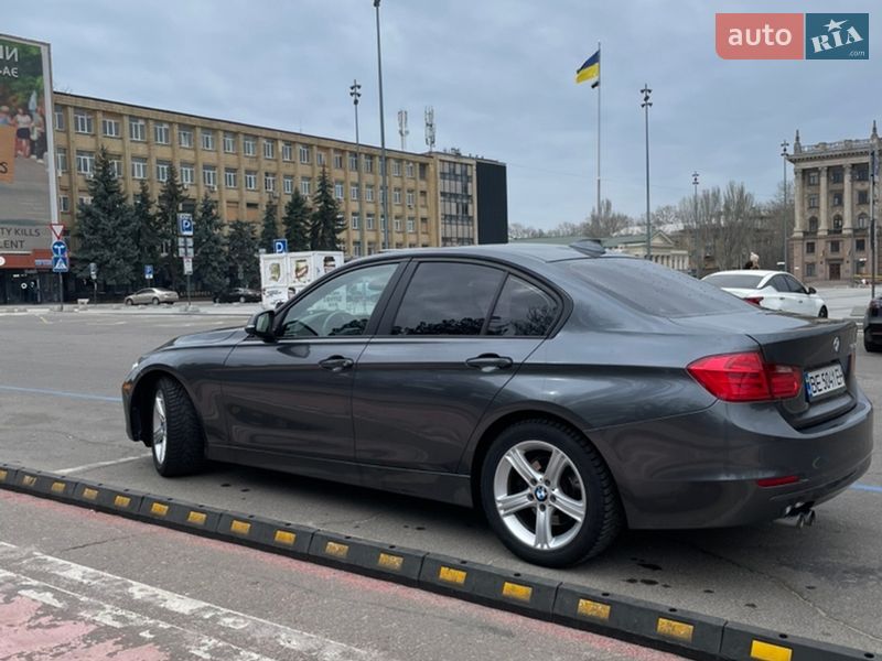 Седан BMW 3 Series 2014 в Николаеве фото 5 Седан BMW 3 Series 2014 в Николаеве