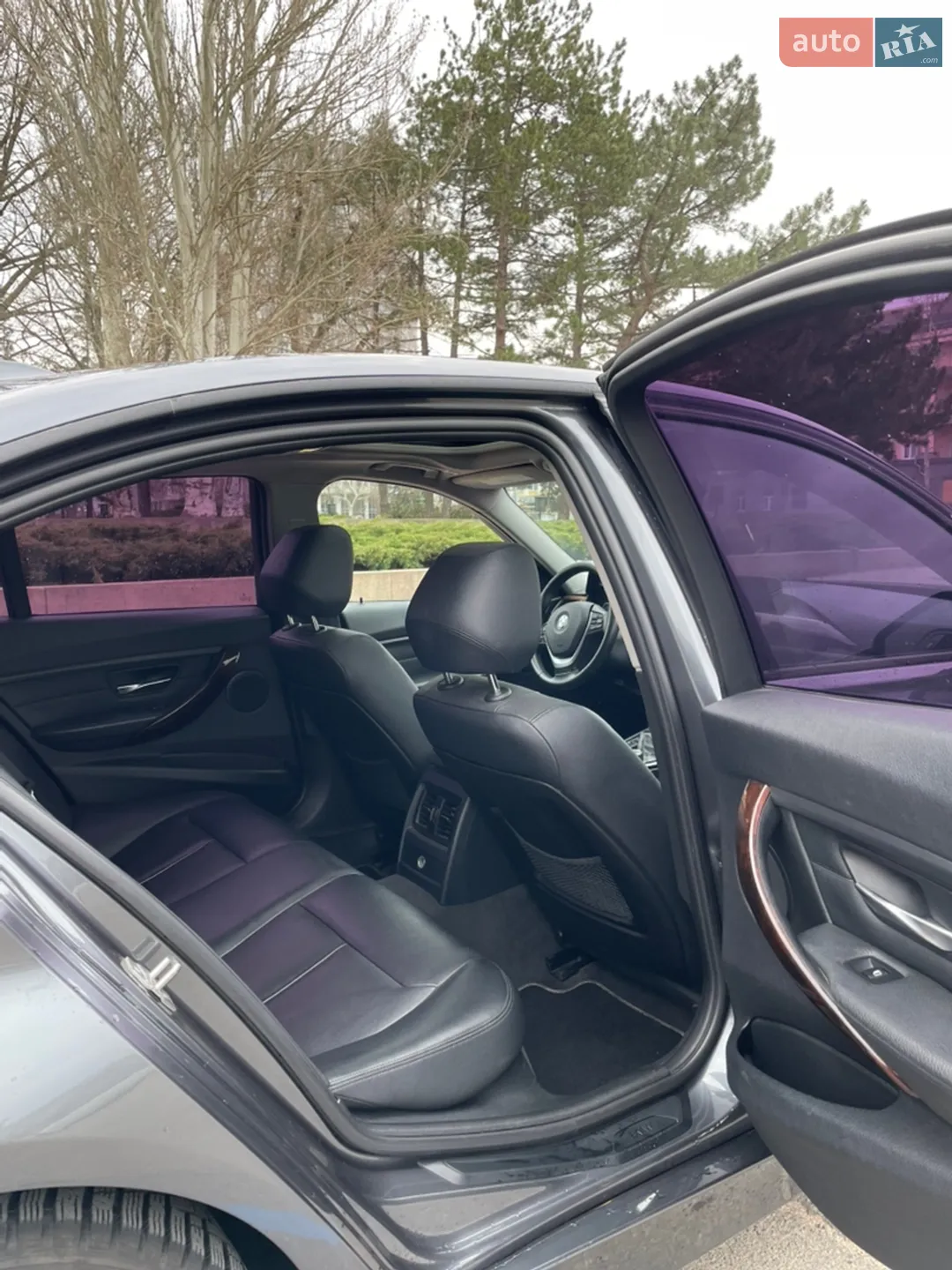 2014 BMW 3er - мініатюра 10