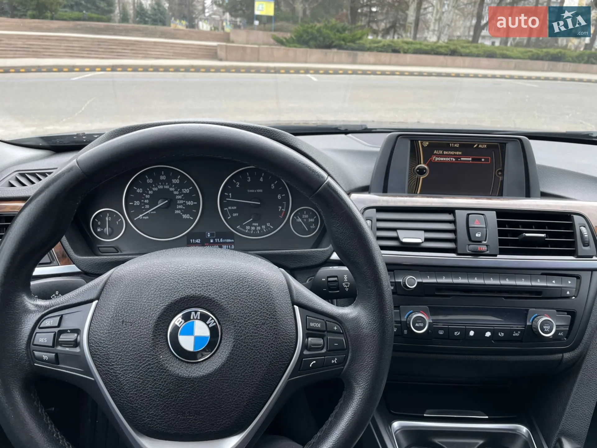 2014 BMW 3er - мініатюра 13