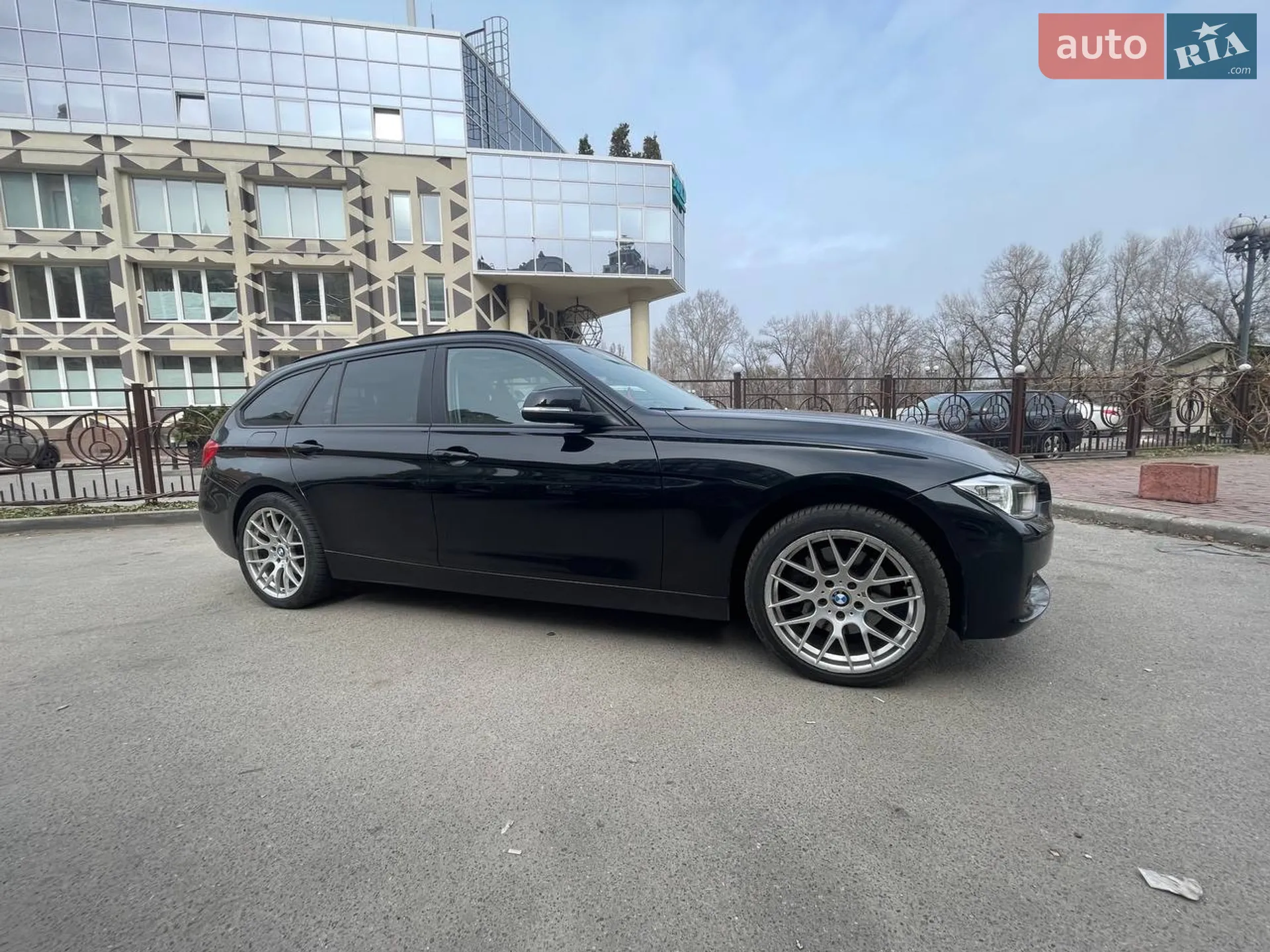 2014 BMW 3er - мініатюра 23