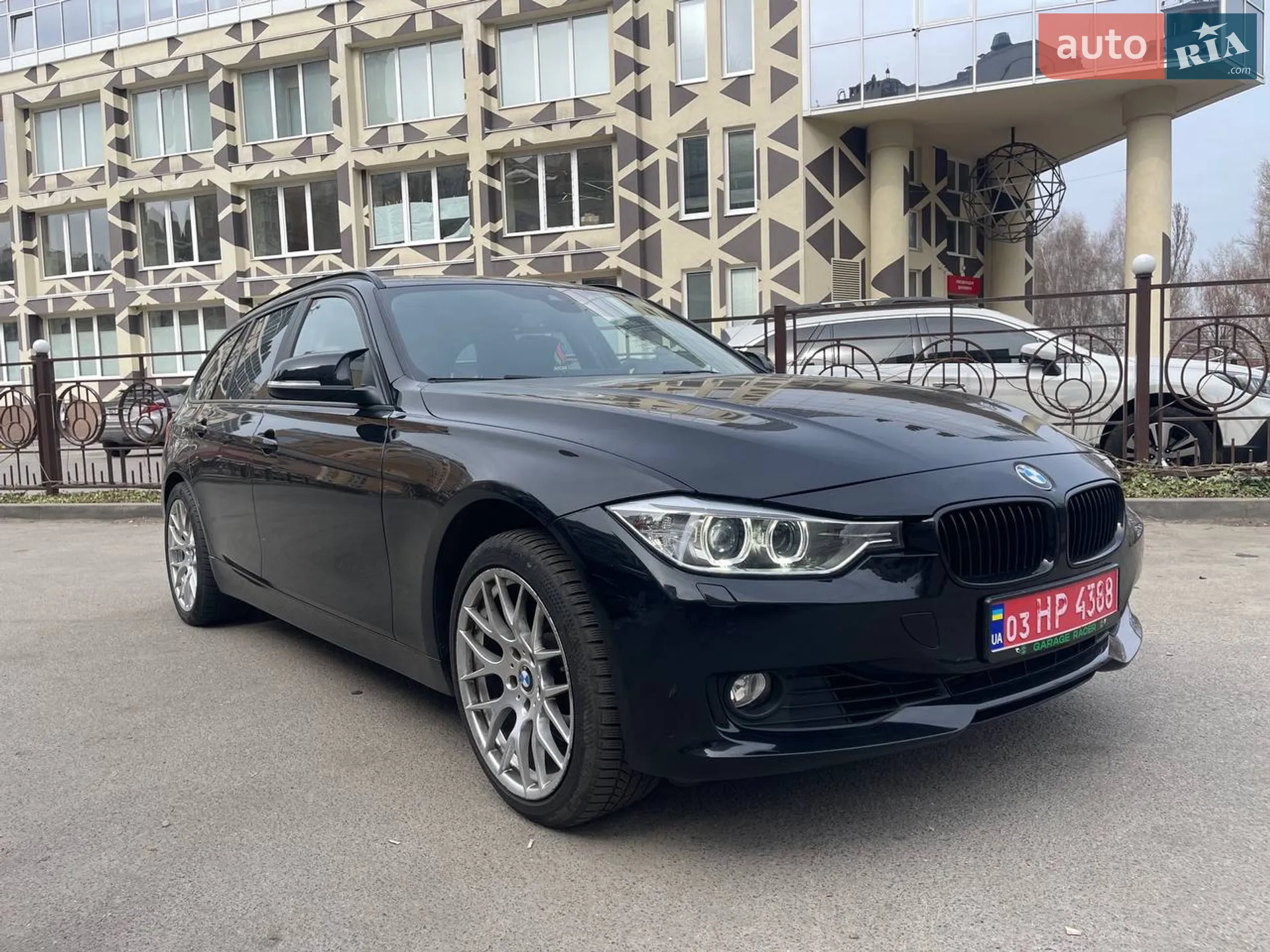 2014 BMW 3er - мініатюра 25