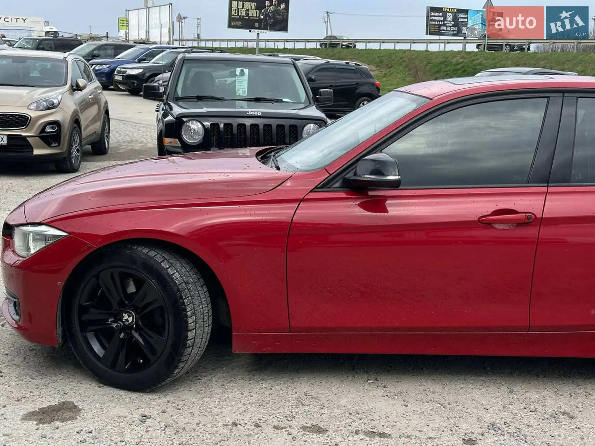 2012 BMW 3er - мініатюра 11