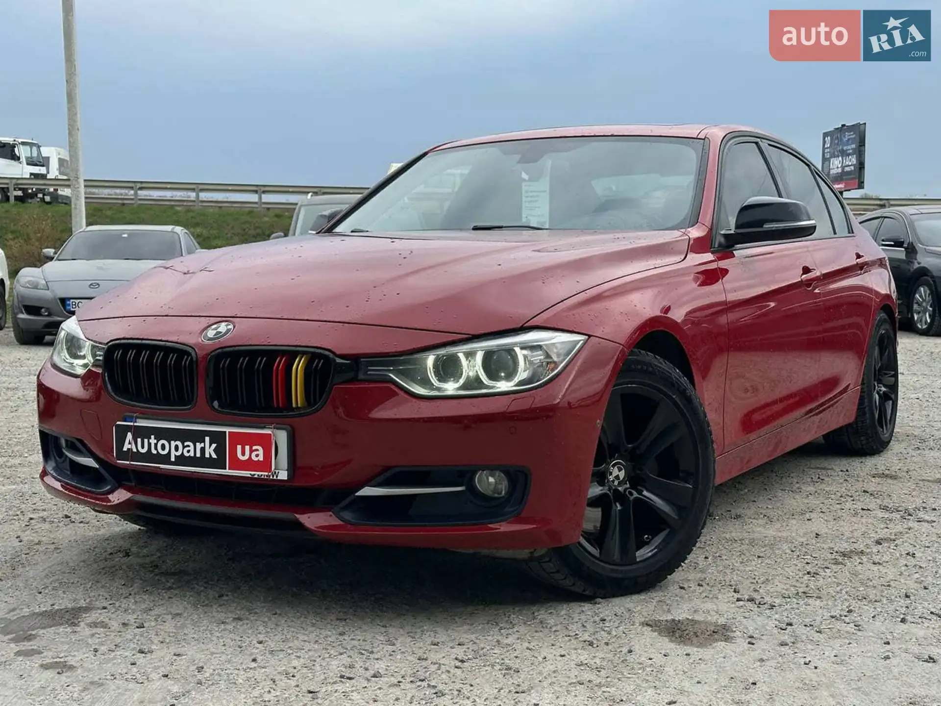 2012 BMW 3er - фото 1