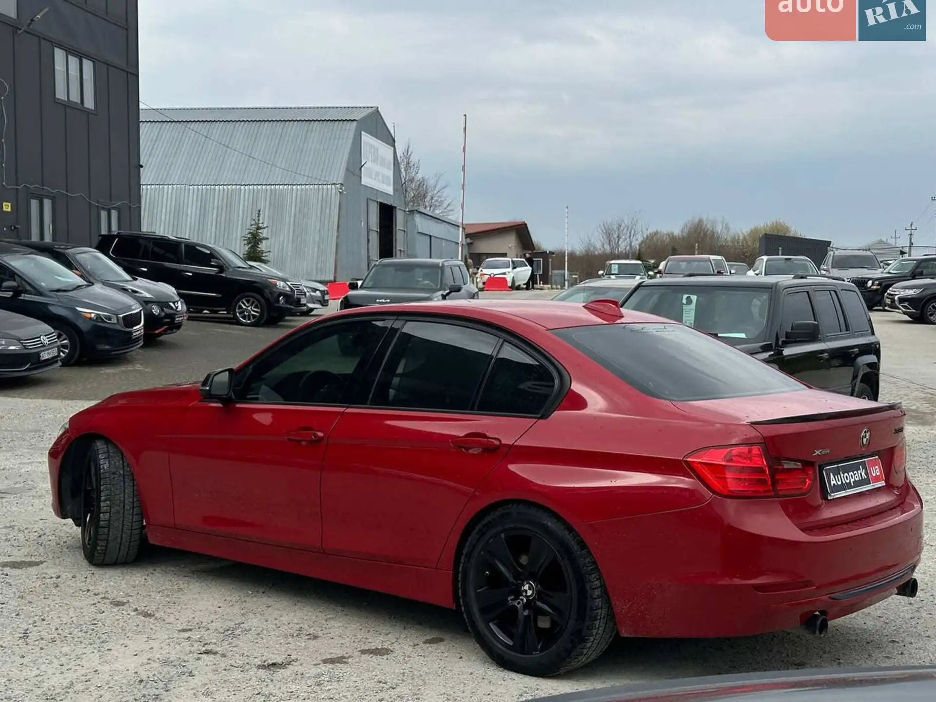 2012 BMW 3er - мініатюра 9