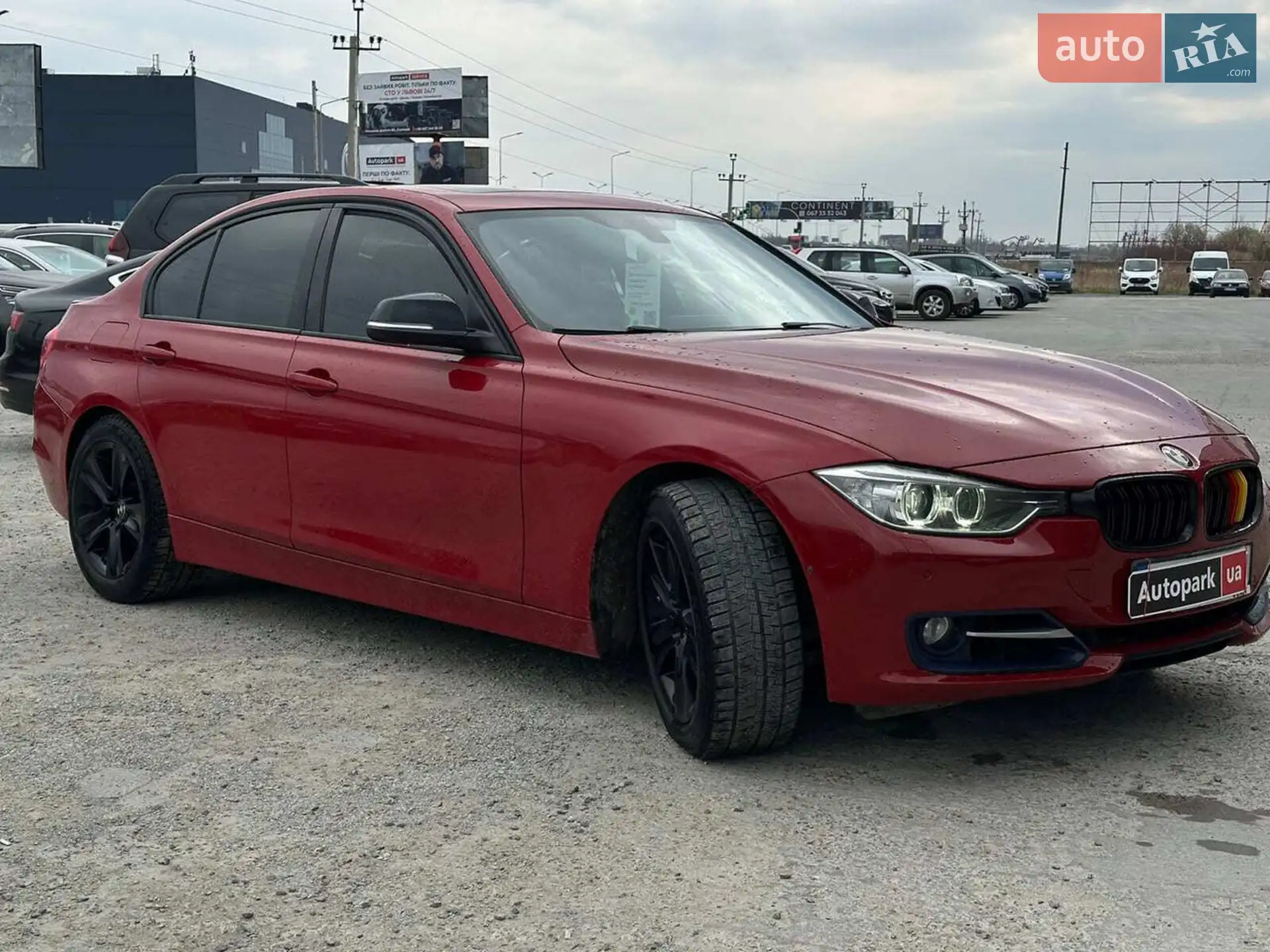 2012 BMW 3er - мініатюра 3