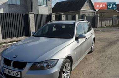 Универсал BMW 3 Series 2007 в Запорожье