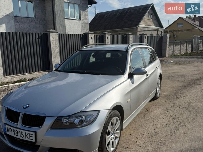 BMW 3 Series 2007