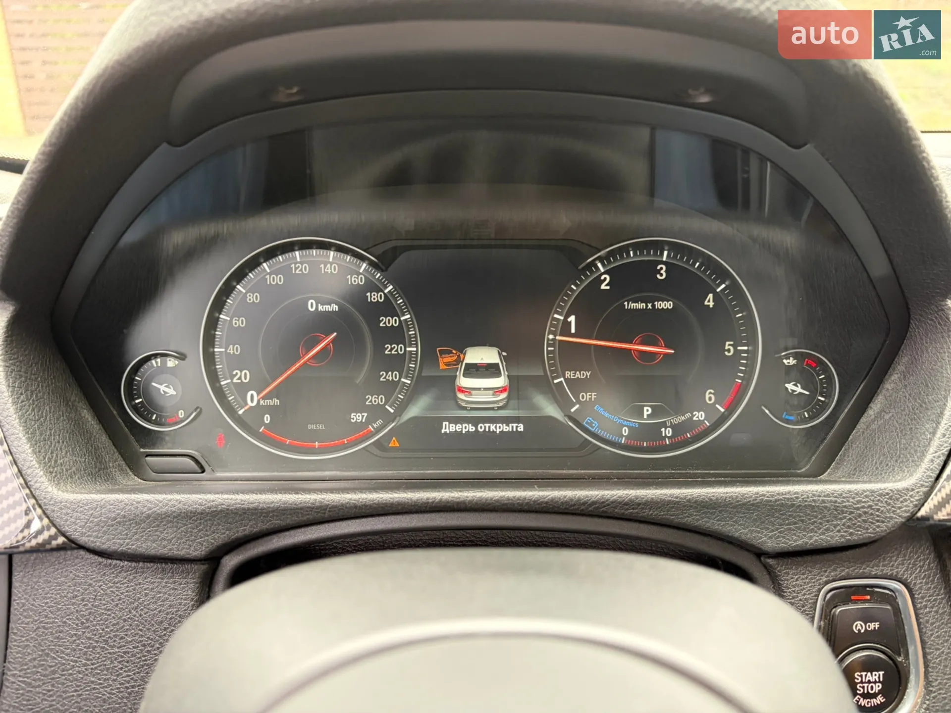 2013 BMW 3er - мініатюра 13