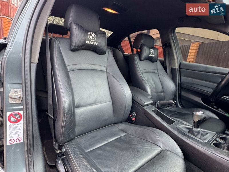 Седан BMW 3 Series 2009 в Хмельницком