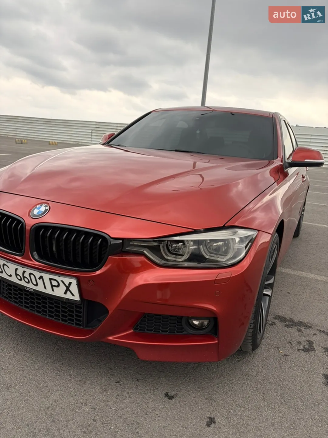 2017 BMW 3er - мініатюра 2