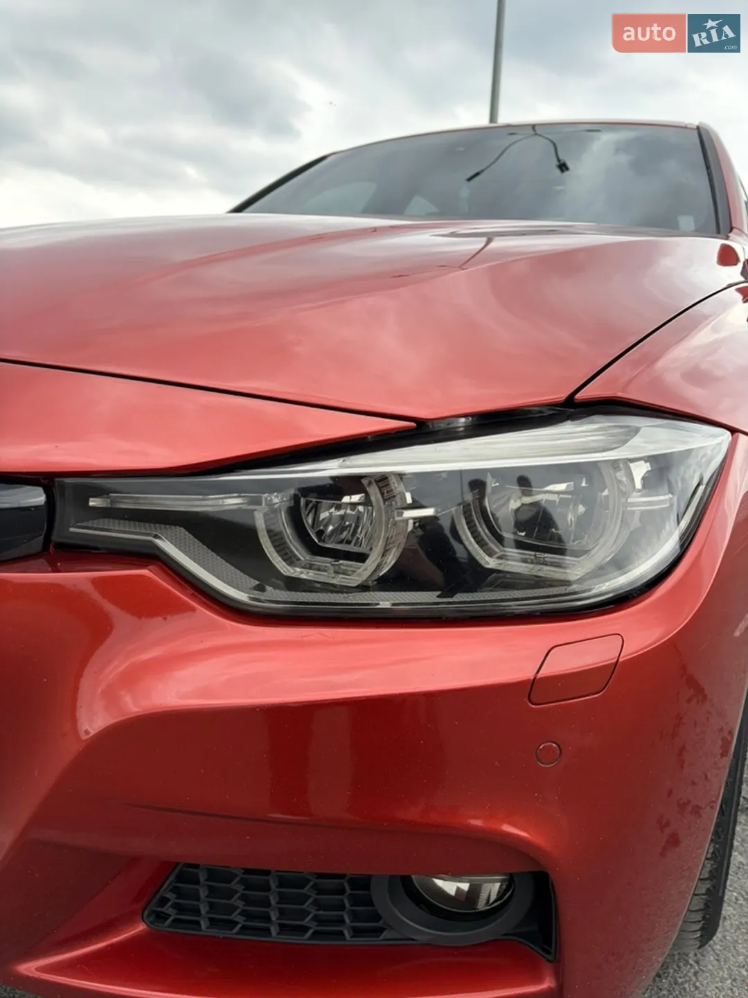 2017 BMW 3er - мініатюра 3