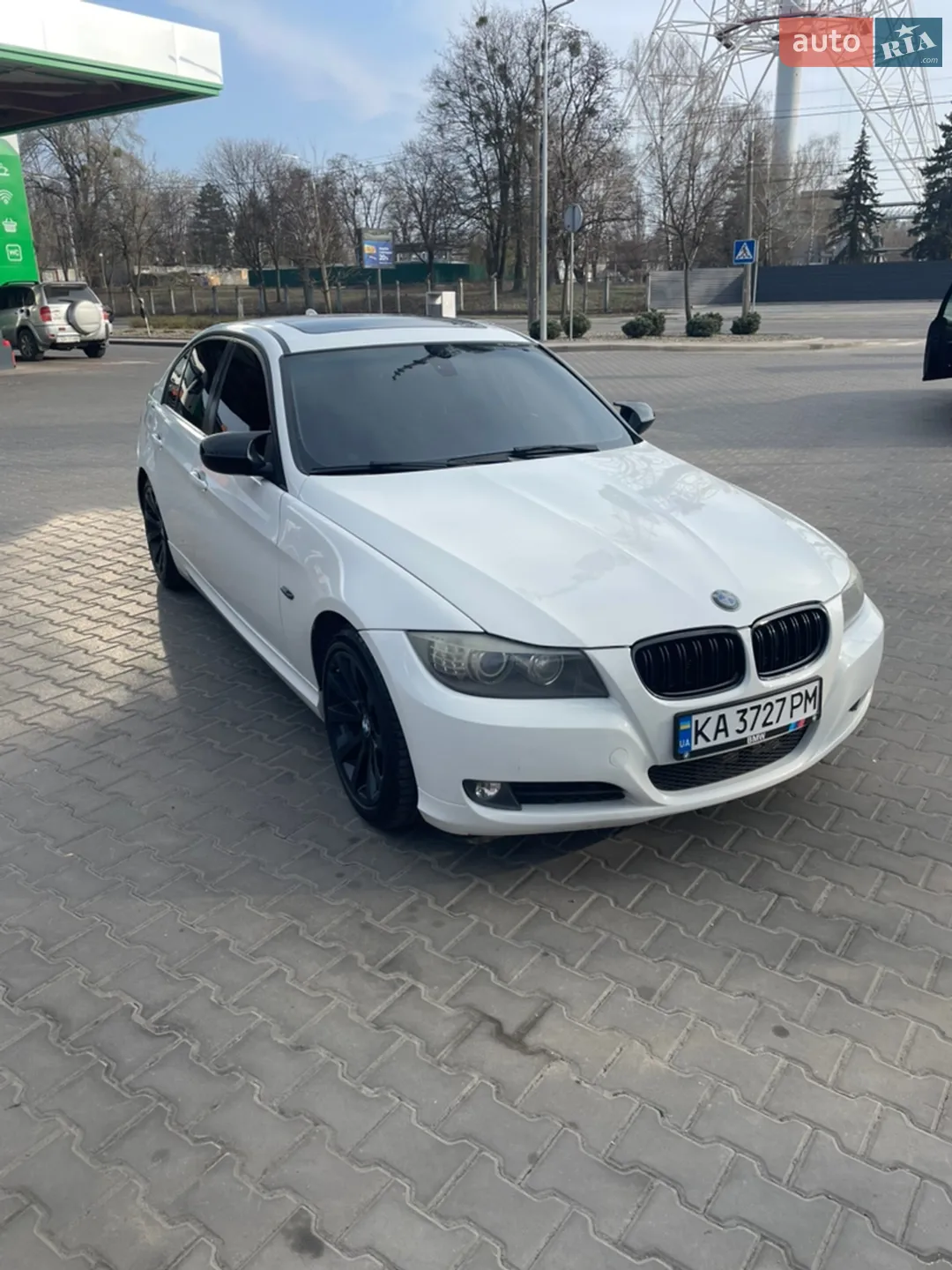 2011 BMW 3er - мініатюра 20