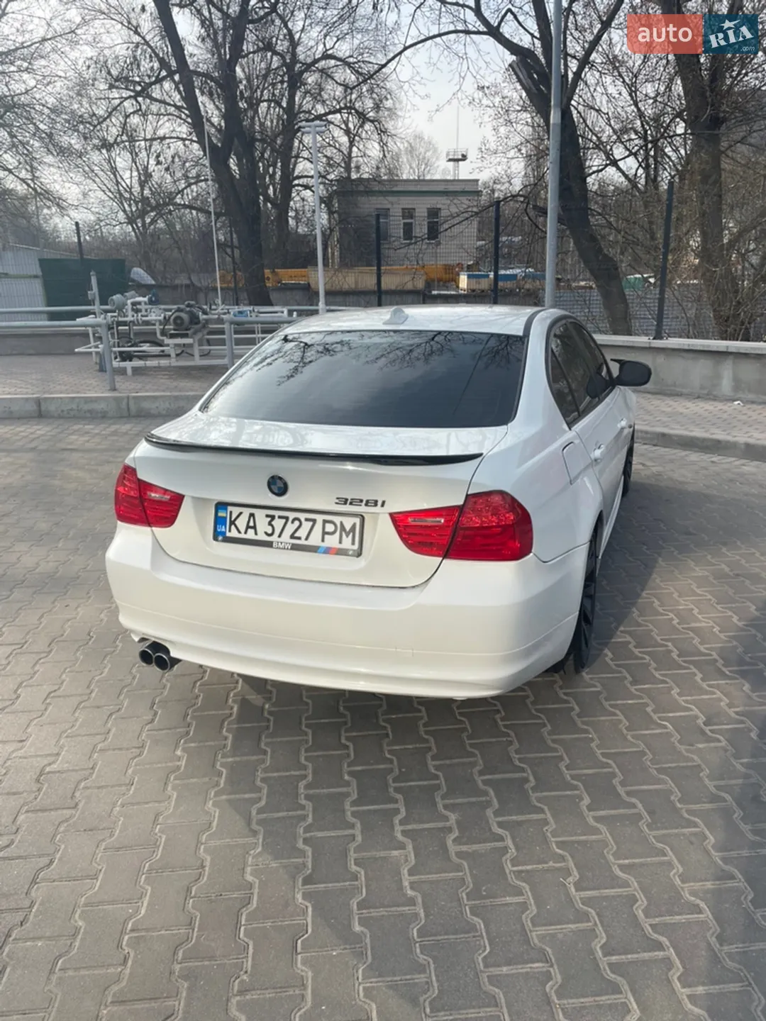 2011 BMW 3er - мініатюра 18