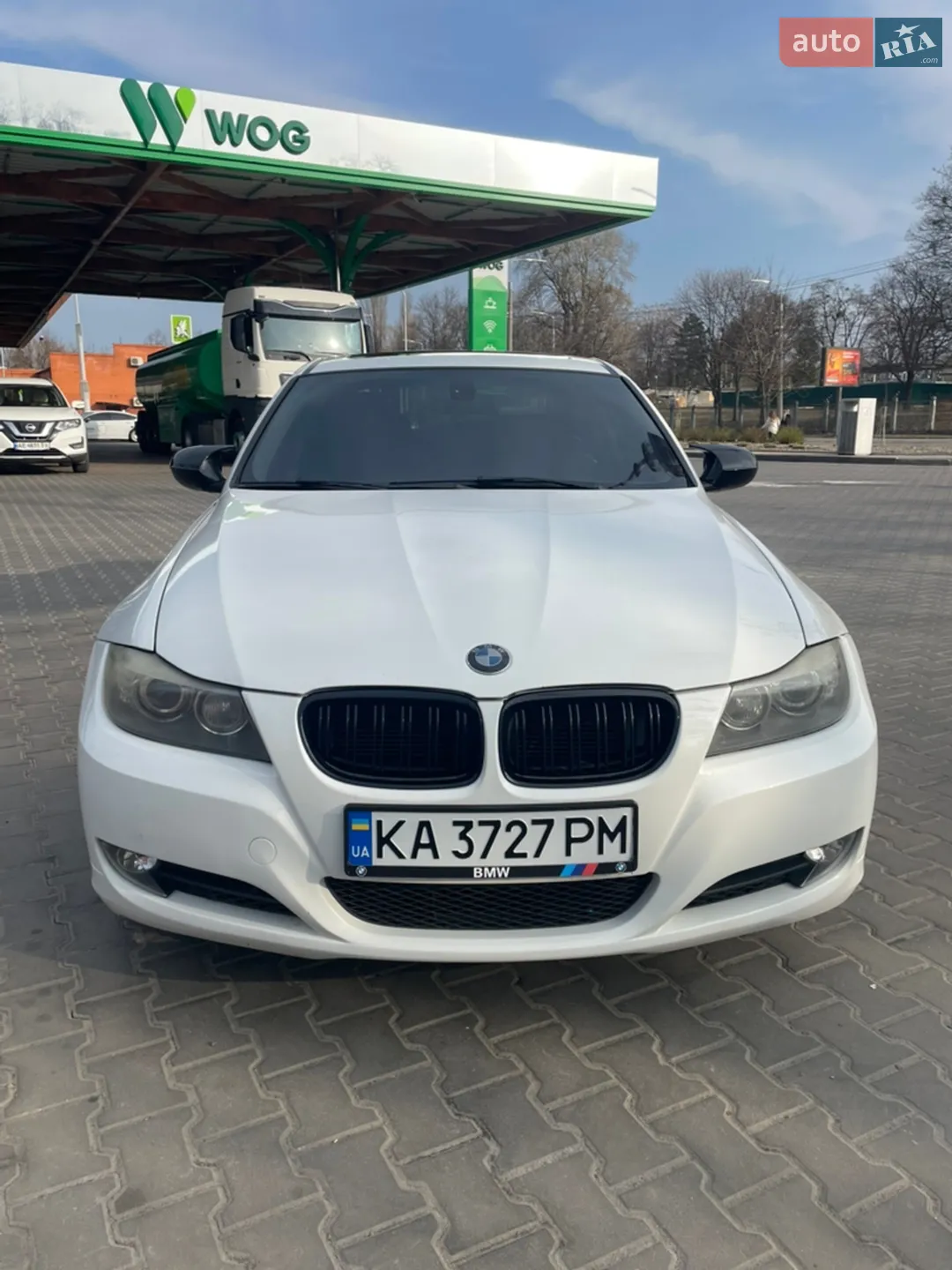 2011 BMW 3er - мініатюра 21