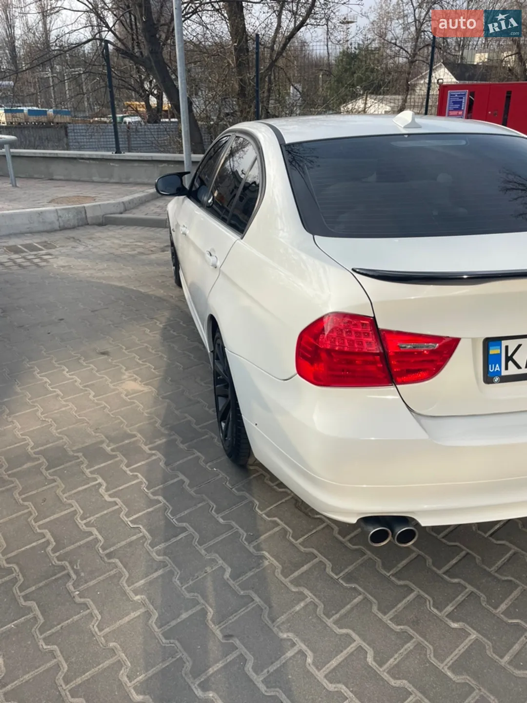 2011 BMW 3er - мініатюра 15