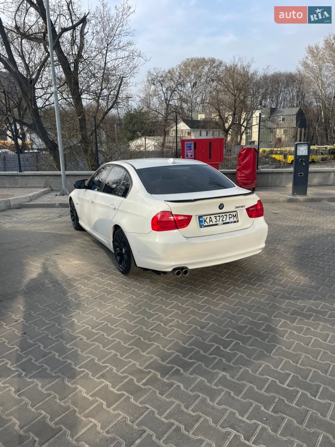 2011 BMW 3er - мініатюра 16