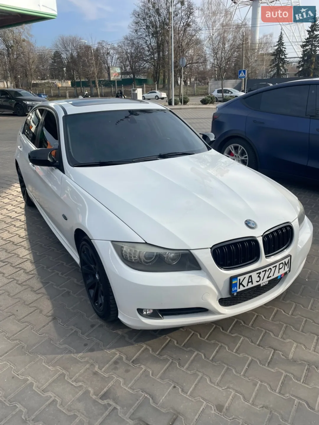 2011 BMW 3er - мініатюра 5