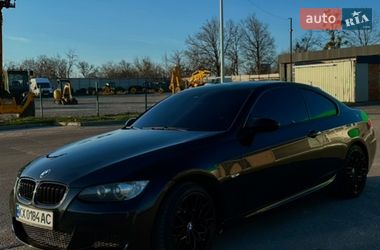 Купе BMW 3 Series 2007 в Харькове