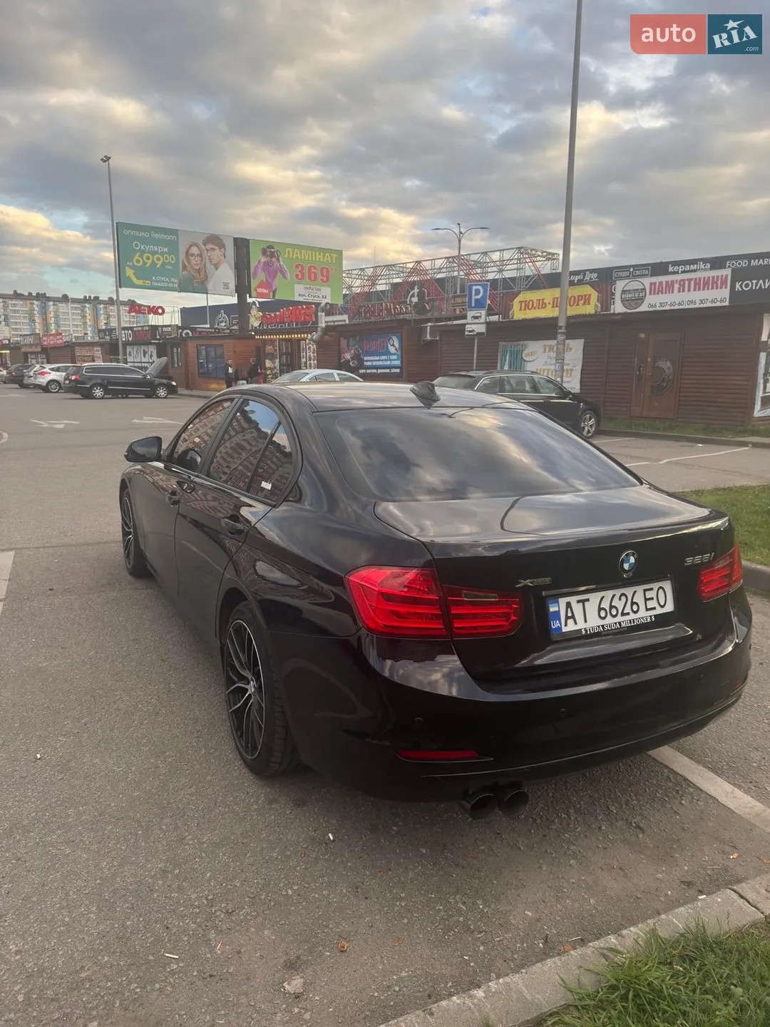 2012 BMW 3er - мініатюра 11