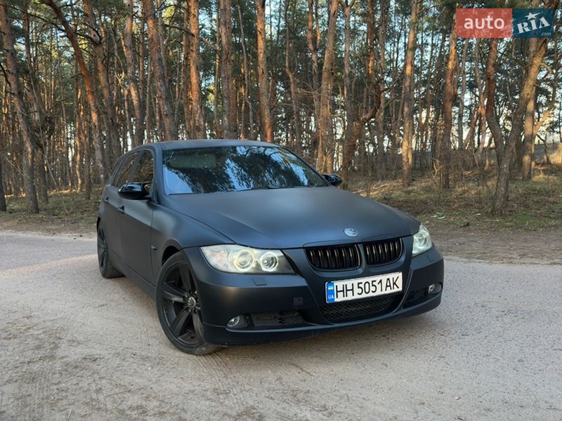 Универсал BMW 3 Series 2006 в Кропивницком