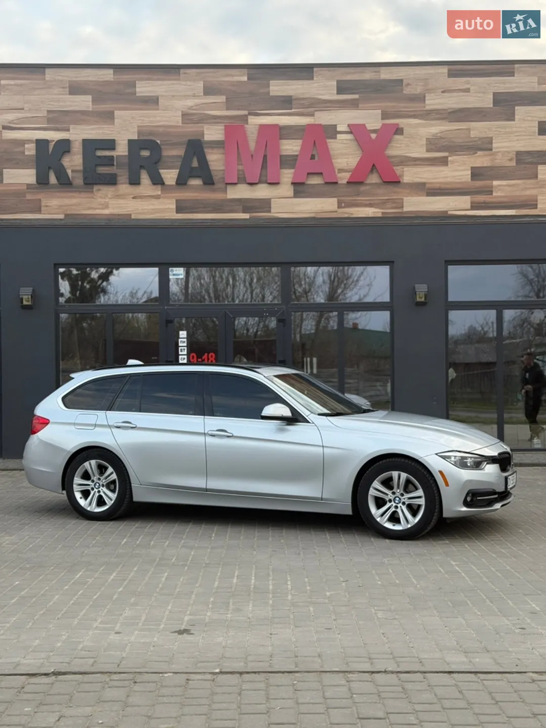 2015 BMW 3er - мініатюра 5