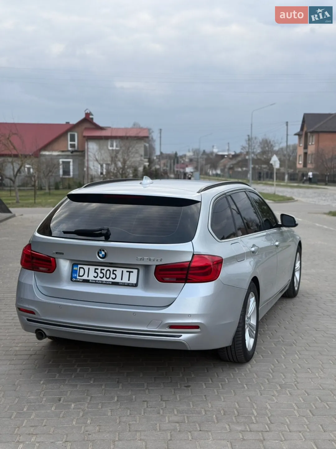 2015 BMW 3er - мініатюра 9