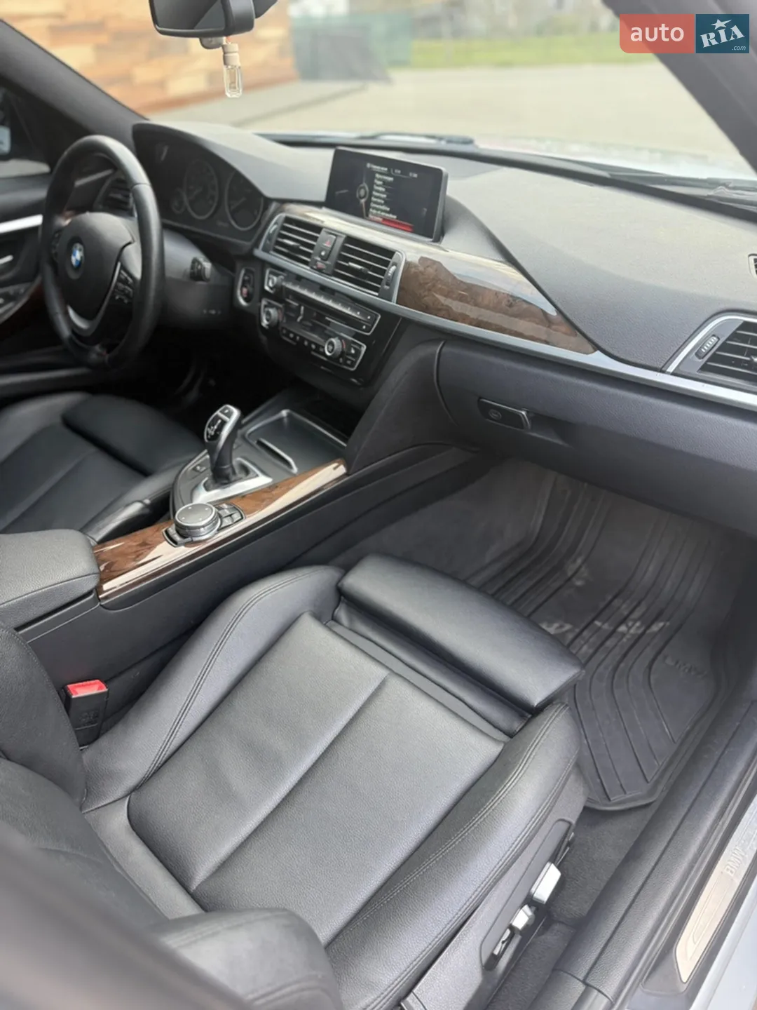 2015 BMW 3er - мініатюра 23