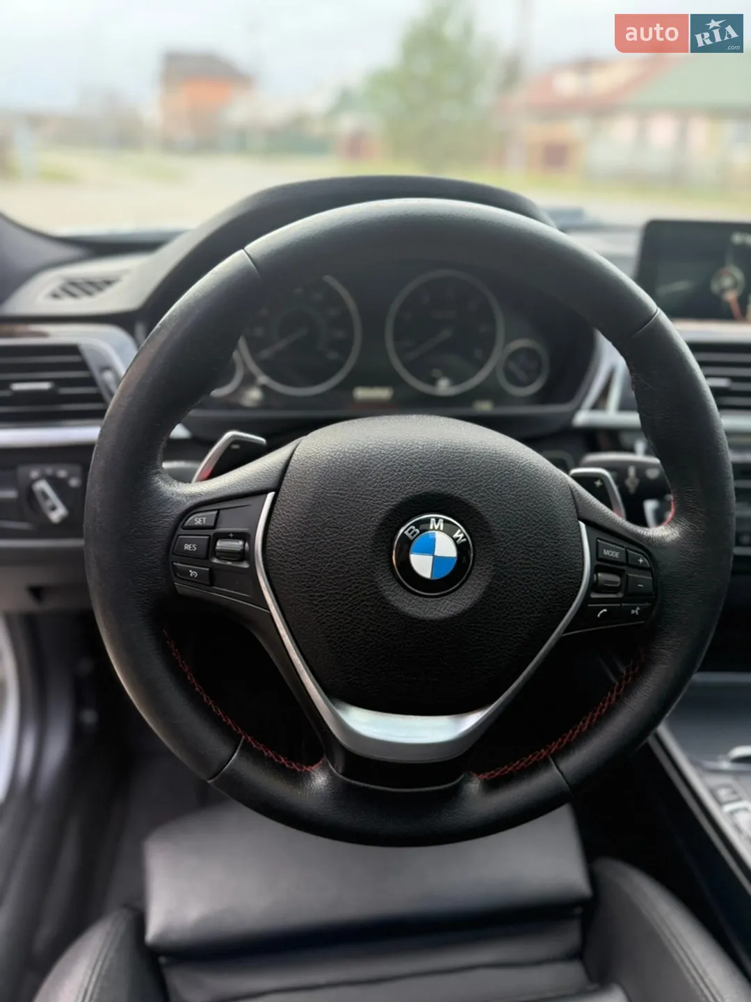 2015 BMW 3er - мініатюра 28