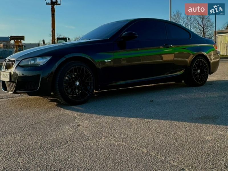 Купе BMW 3 Series 2007 в Харькове фото 7 Купе BMW 3 Series 2007 в Харькове
