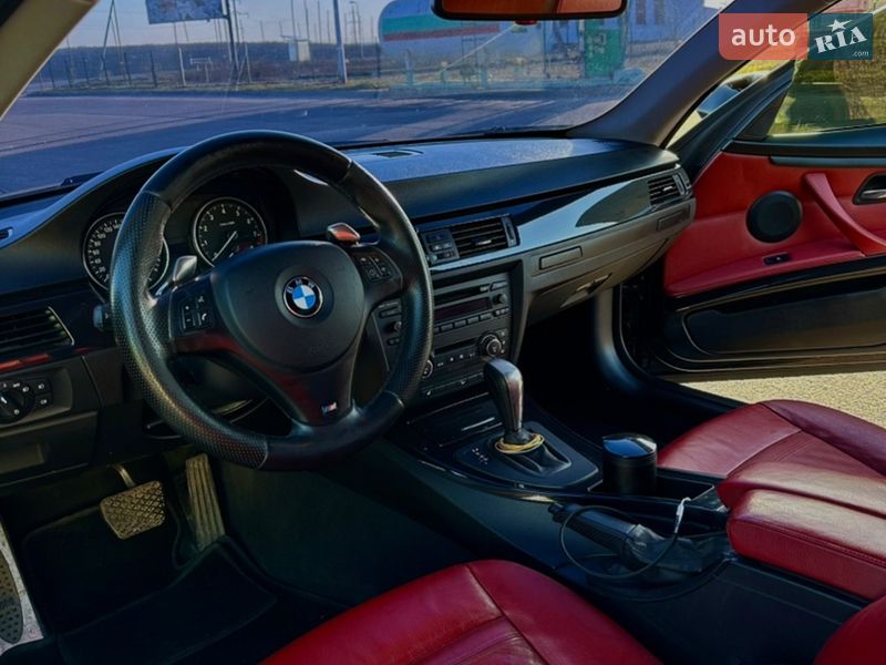 Купе BMW 3 Series 2007 в Харькове фото 6 Купе BMW 3 Series 2007 в Харькове
