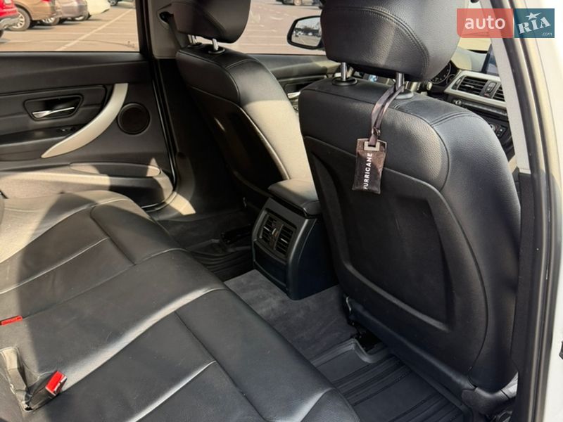 Седан BMW 3 Series 2014 в Киеве
