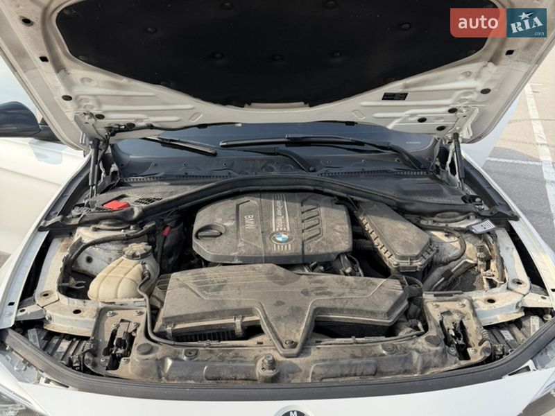 Седан BMW 3 Series 2014 в Киеве