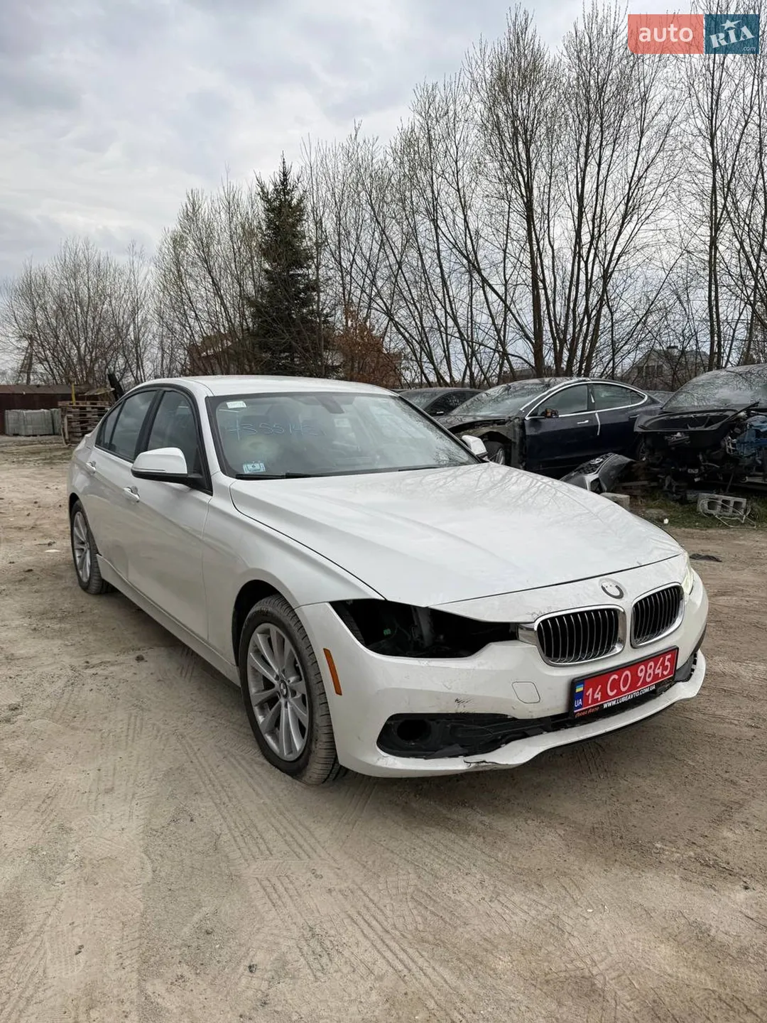 2017 BMW 3er - мініатюра 3