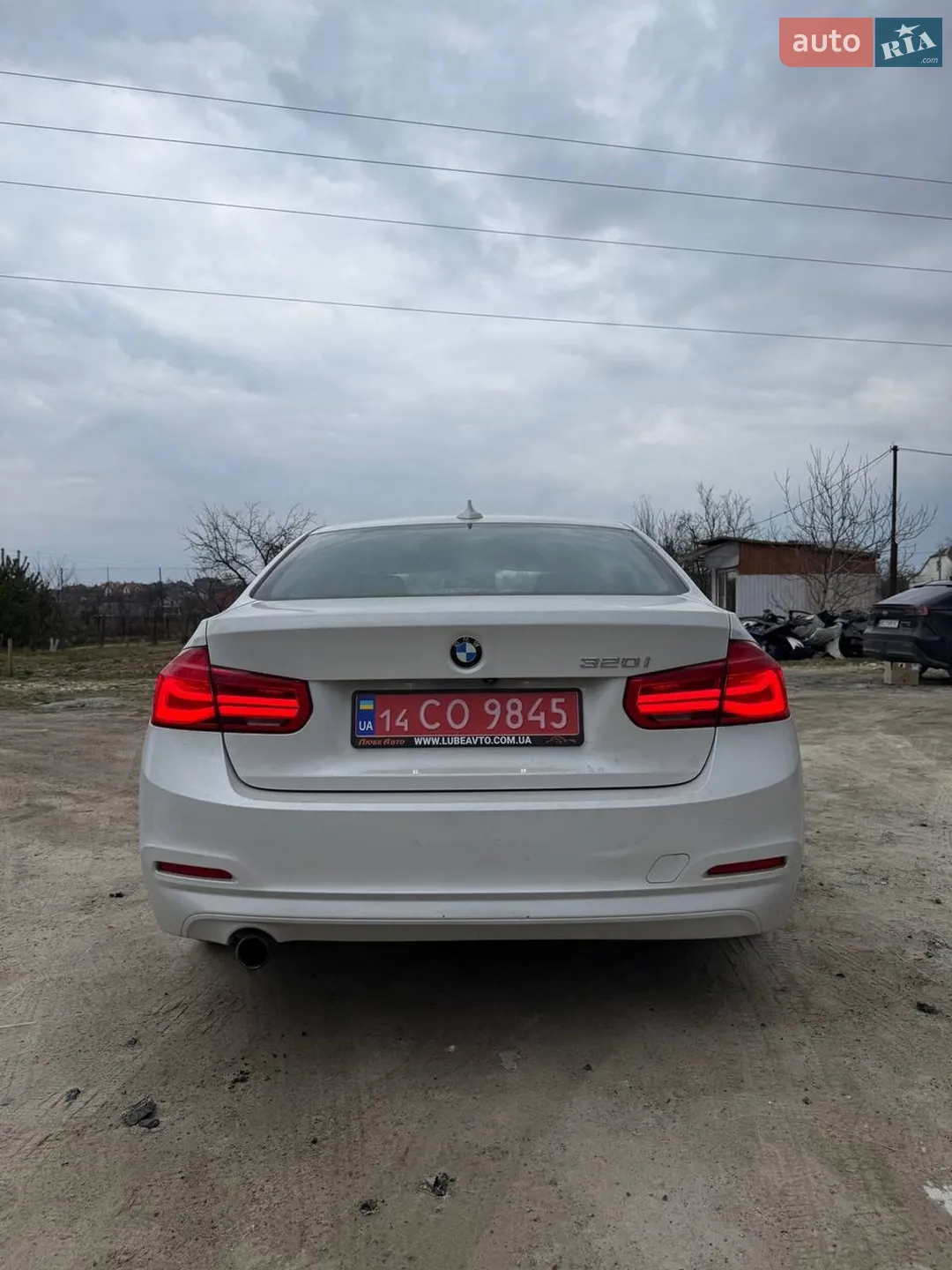 2017 BMW 3er - мініатюра 6