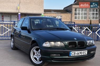 Седан BMW 3 Series 1999 в Конотопе